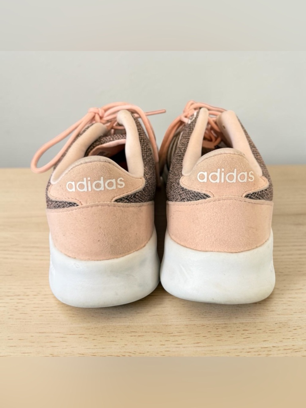 Adidas Women's Neo Cloudfoam QT Racer size 8 - Picture 4 of 5